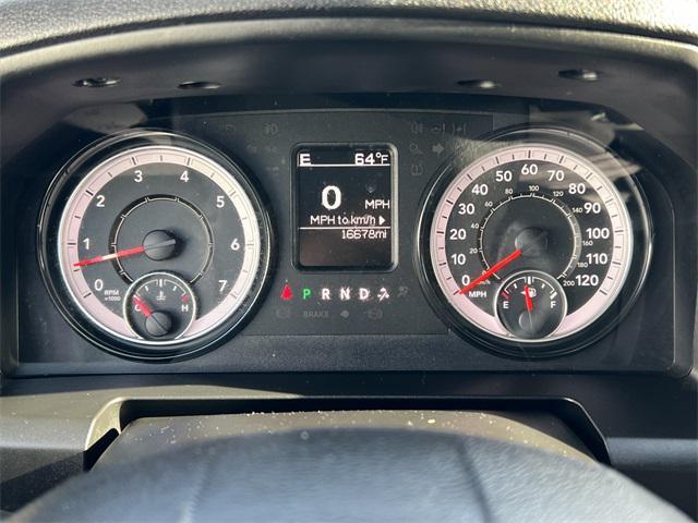 used 2024 Ram 1500 Classic car, priced at $37,490