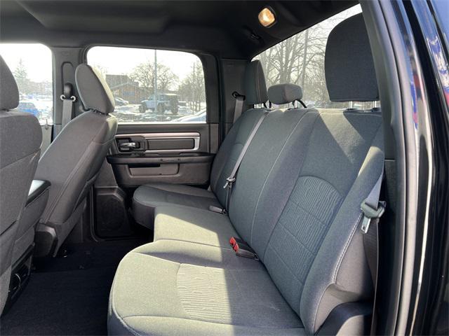 used 2024 Ram 1500 Classic car, priced at $37,490