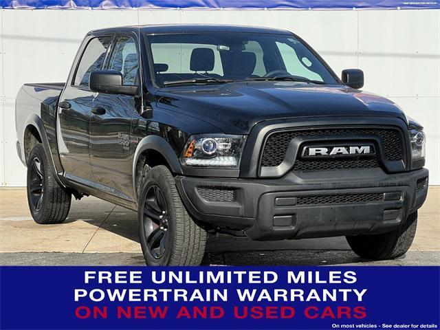 used 2024 Ram 1500 Classic car, priced at $37,490