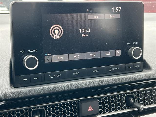 used 2025 Honda Civic car, priced at $23,997