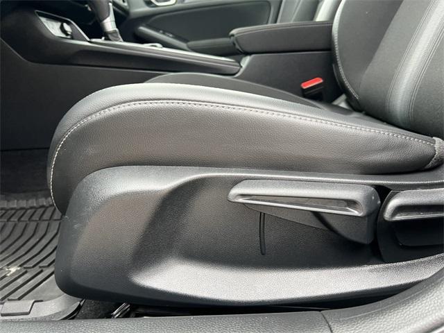 used 2025 Honda Civic car, priced at $23,997