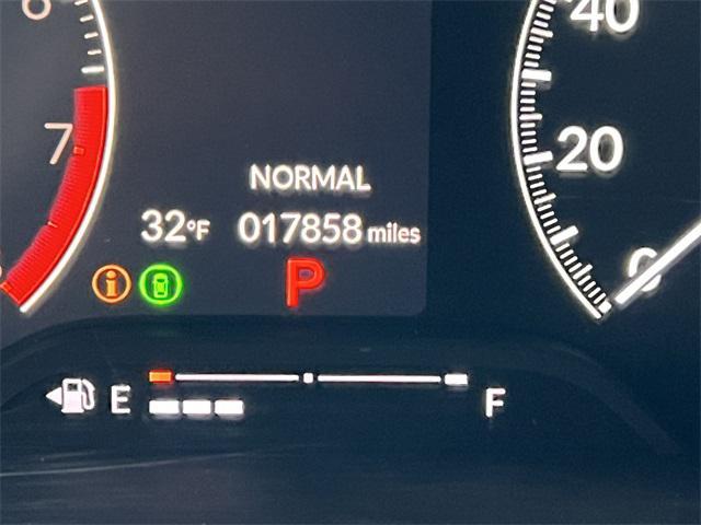 used 2025 Honda Civic car, priced at $23,997