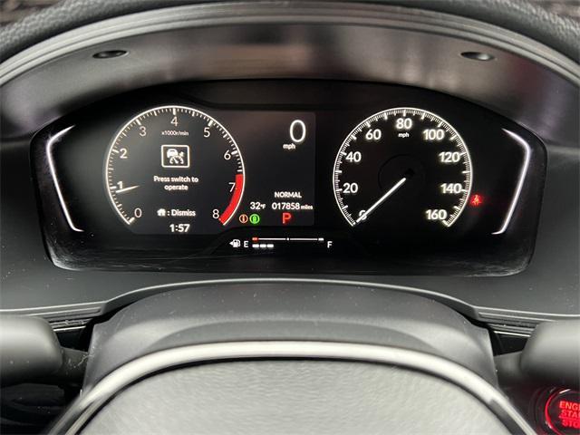 used 2025 Honda Civic car, priced at $23,997