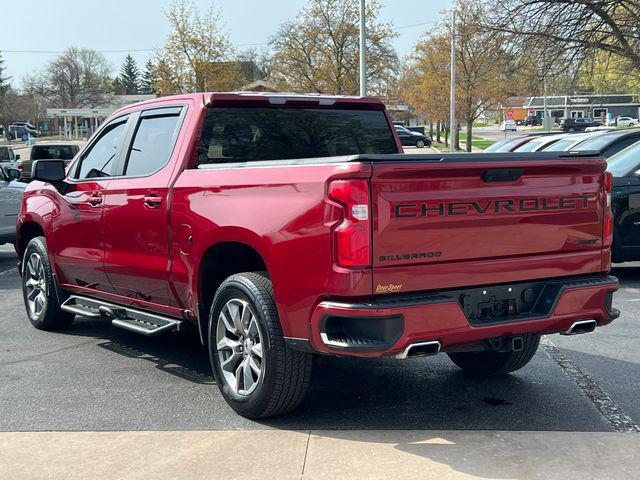 used 2020 Chevrolet Silverado 1500 car, priced at $35,990