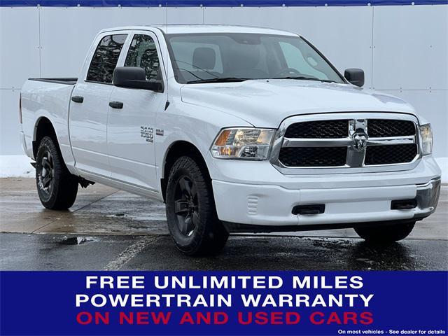 used 2023 Ram 1500 Classic car, priced at $29,975