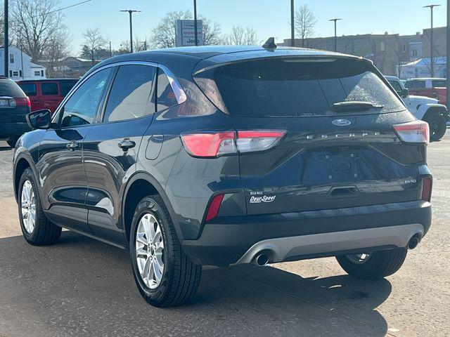 used 2022 Ford Escape car, priced at $16,700