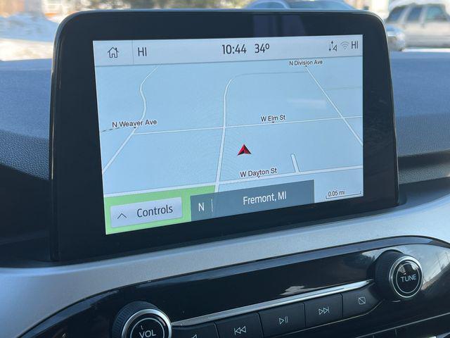 used 2022 Ford Escape car, priced at $16,700