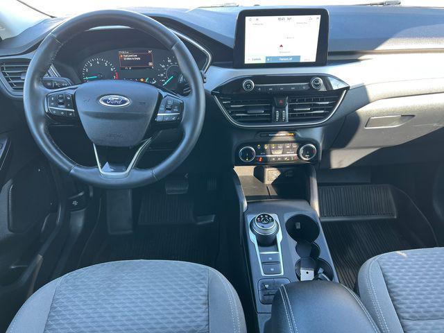 used 2022 Ford Escape car, priced at $16,700