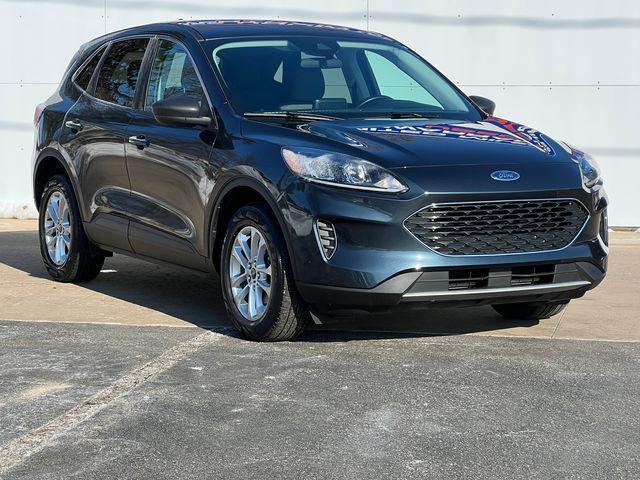 used 2022 Ford Escape car, priced at $16,700