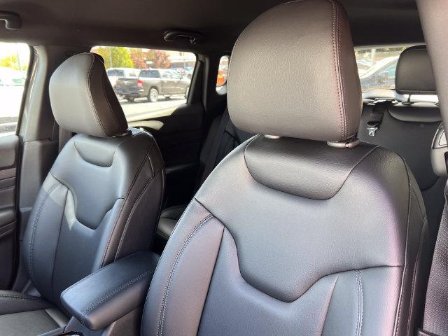 new 2027 Jeep Compass car, priced at $37,919