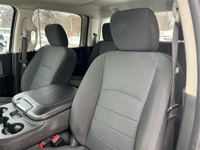 used 2019 Ram 1500 car, priced at $24,900
