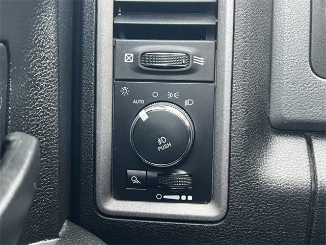 used 2019 Ram 1500 car, priced at $24,900