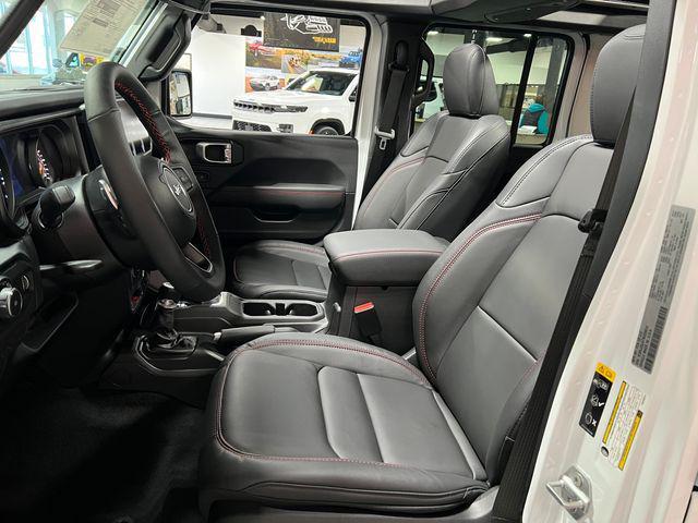 new 2026 Jeep Wrangler car, priced at $82,581