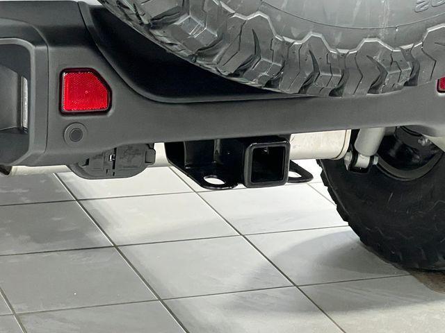 new 2026 Jeep Wrangler car, priced at $82,581