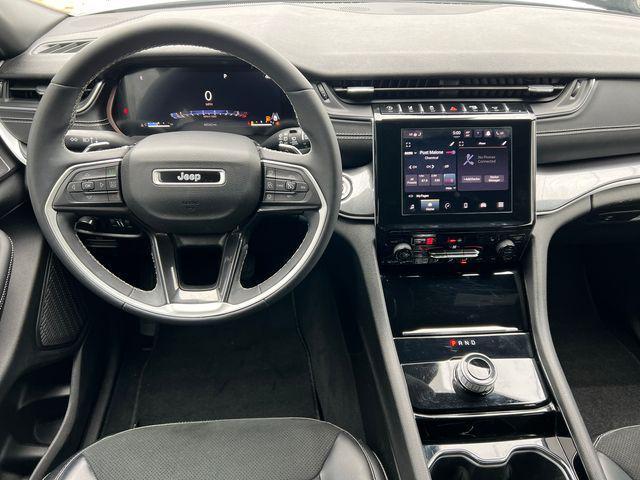 used 2023 Jeep Grand Cherokee L car, priced at $31,998
