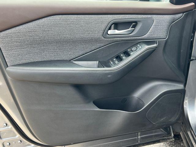 used 2023 Nissan Rogue car, priced at $21,850