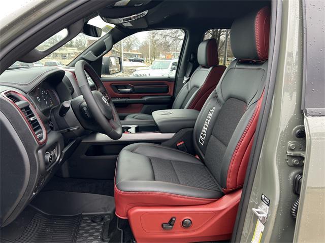 new 2026 Ram 1500 car, priced at $66,584