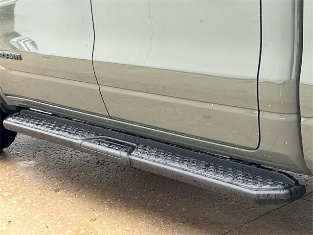 new 2026 Ram 1500 car, priced at $66,584