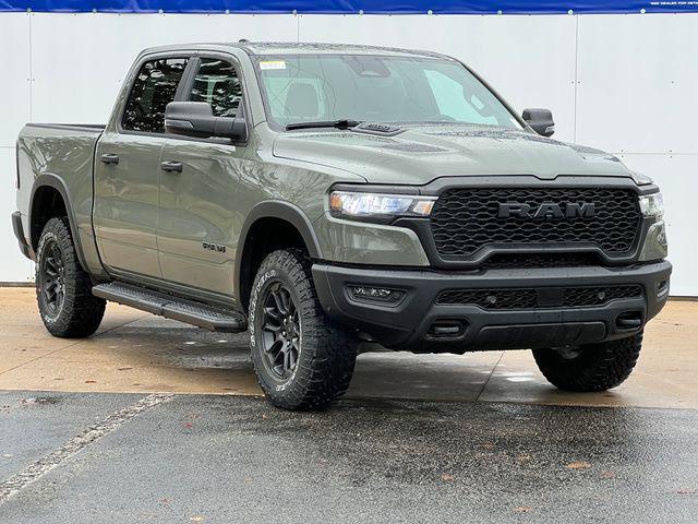new 2026 Ram 1500 car, priced at $66,584