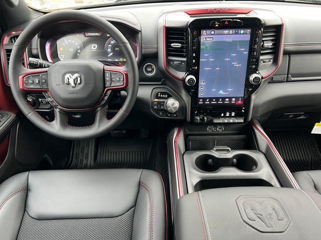 new 2026 Ram 1500 car, priced at $66,190