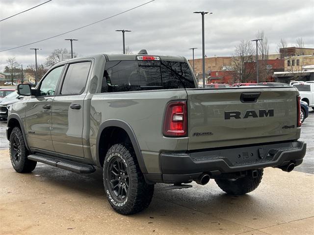 new 2026 Ram 1500 car, priced at $66,584