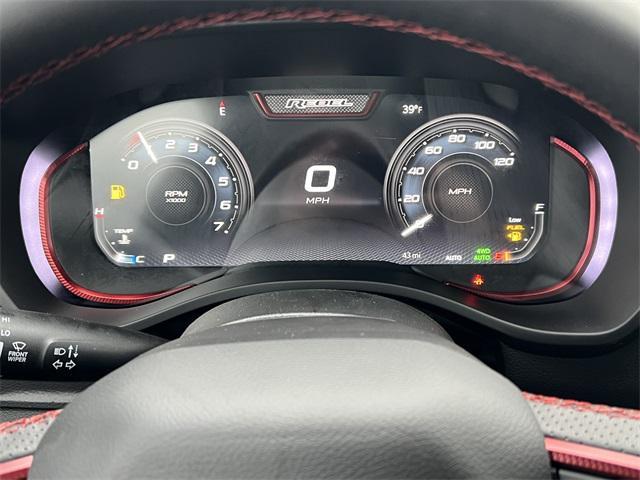 new 2026 Ram 1500 car, priced at $66,584