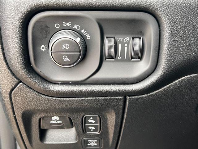 new 2026 Ram 1500 car, priced at $66,190