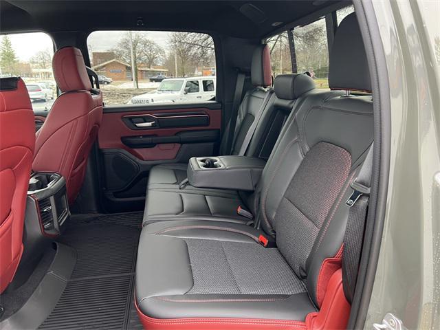 new 2026 Ram 1500 car, priced at $66,584