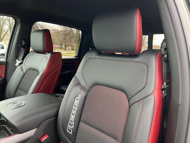 new 2026 Ram 1500 car, priced at $66,190