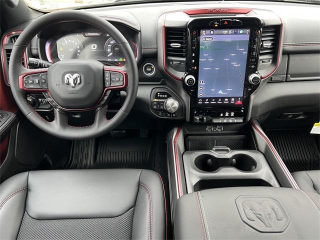 new 2026 Ram 1500 car, priced at $66,584