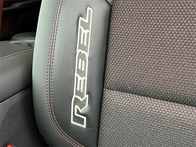 new 2026 Ram 1500 car, priced at $66,584