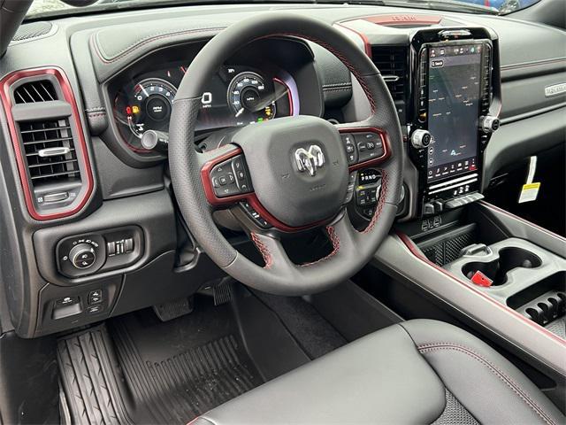 new 2026 Ram 1500 car, priced at $66,584
