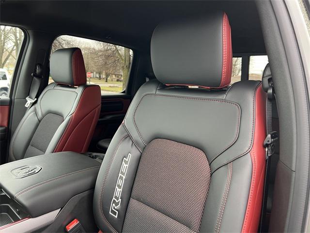 new 2026 Ram 1500 car, priced at $66,584