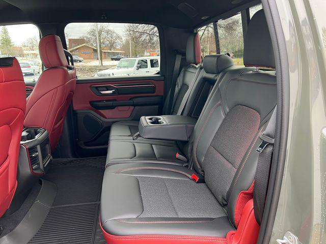 new 2026 Ram 1500 car, priced at $66,190