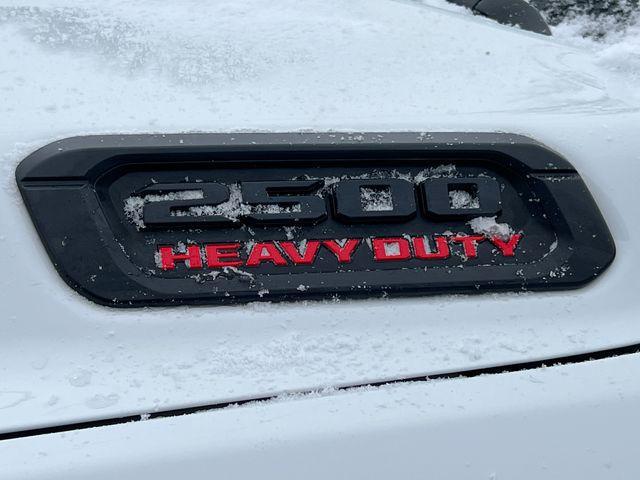 new 2026 Ram 2500 car, priced at $62,715