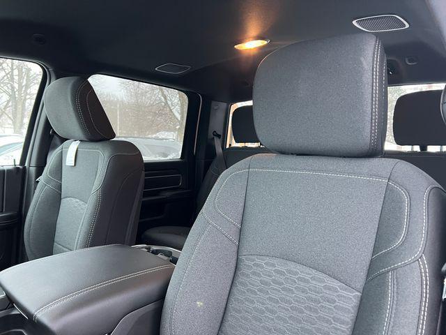 new 2026 Ram 2500 car, priced at $62,715