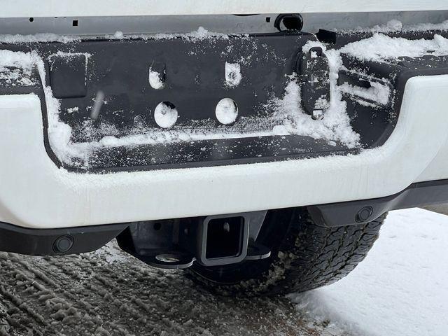 new 2026 Ram 2500 car, priced at $62,715