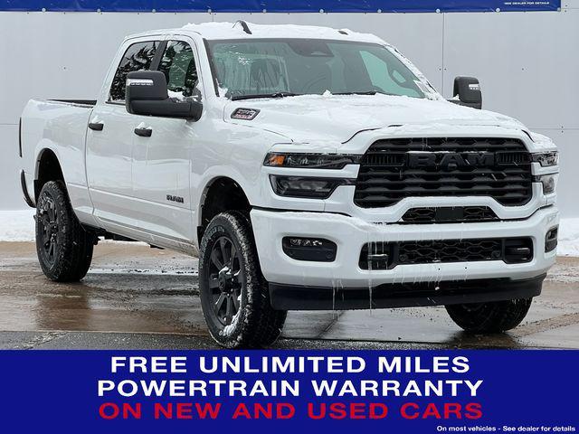 new 2026 Ram 2500 car, priced at $62,715