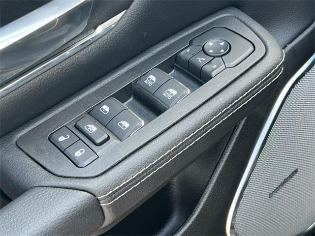 new 2026 Ram 1500 car, priced at $69,800