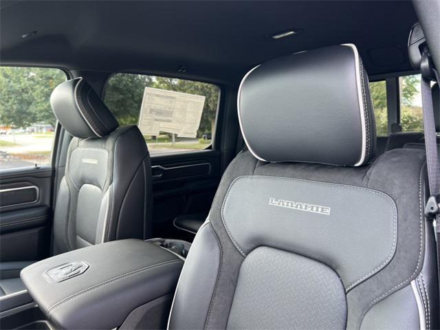 new 2026 Ram 1500 car, priced at $69,800