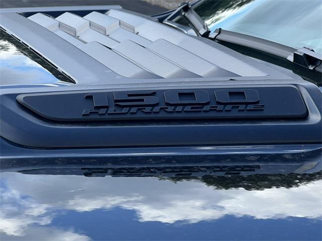 new 2026 Ram 1500 car, priced at $69,800