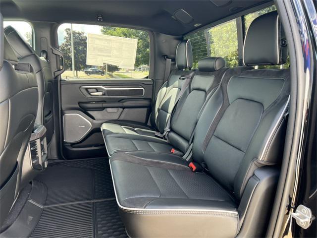 new 2026 Ram 1500 car, priced at $69,800