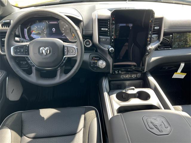 new 2026 Ram 1500 car, priced at $69,800