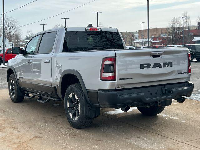 used 2022 Ram 1500 car, priced at $38,500