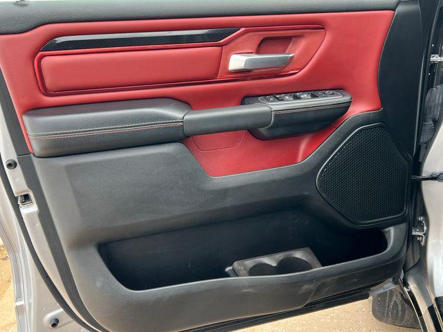 used 2022 Ram 1500 car, priced at $38,500