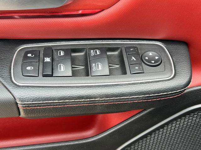 used 2022 Ram 1500 car, priced at $38,500