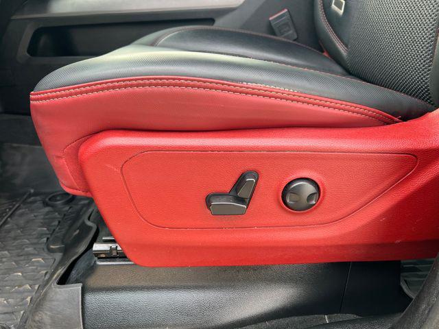 used 2022 Ram 1500 car, priced at $38,500