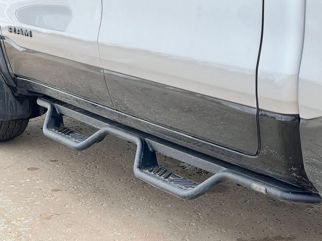 used 2022 Ram 1500 car, priced at $38,500