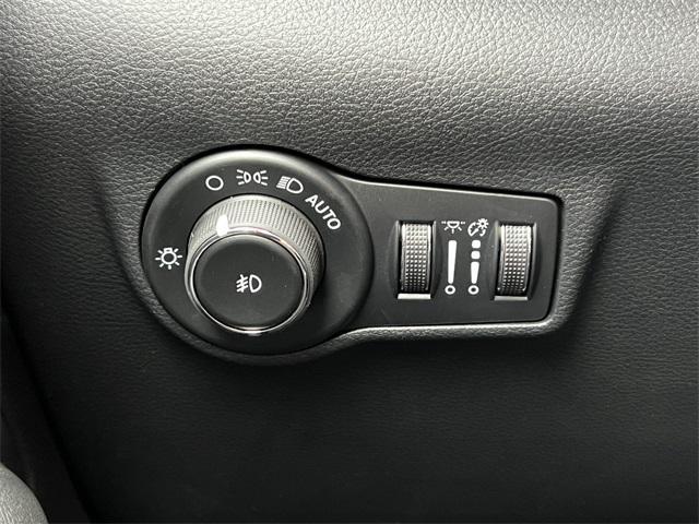 new 2026 Jeep Compass car, priced at $35,987