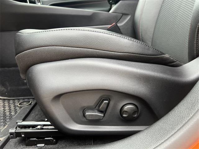 new 2026 Jeep Compass car, priced at $35,987